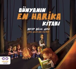 Dünyanın en harika kitabı - 1