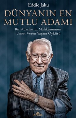 Dünyanın En Mutlu Adamı - Kronik Kitap