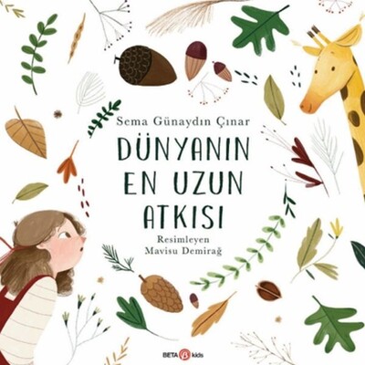 Dünyanın En Uzun Atkısı - Beta Kids