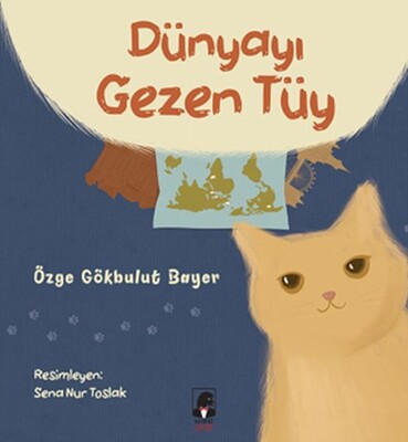 Dünyayı Gezen Tüy - Küsurat Çocuk