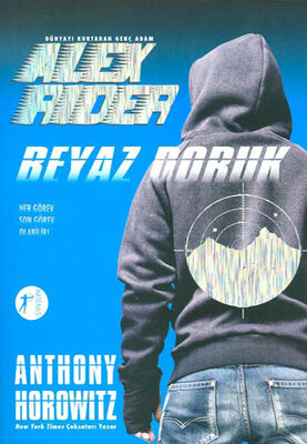 Dünyayı Kurtaran Genç Adam Alex Rider - Beyaz Doruk - 1