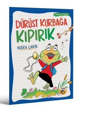 Dürüst Kurbağa Kıpırık - 1