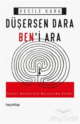 Düşersen Dara Ben'i Ara - Hayy Kitap