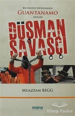 Düşman Savaşçı - Mana Yayınları