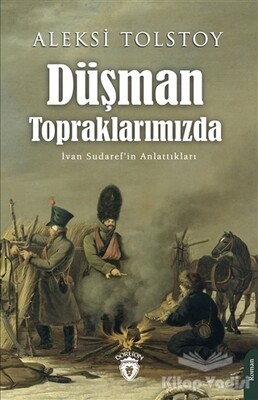 Düşman Topraklarımızda - Dorlion Yayınları