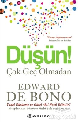 Düşün Çok Geç Olmadan - 1