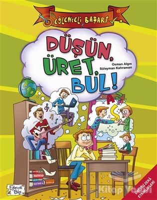 Düşün Üret Bul! - Eğlenceli Başarı - 1