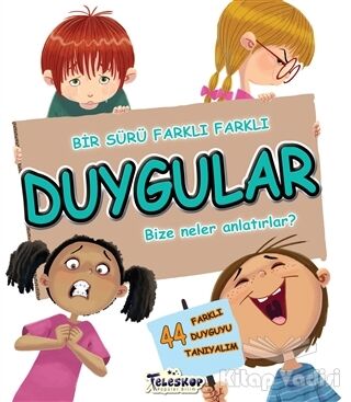 Duygular Bize Neler Anlatırlar - 1