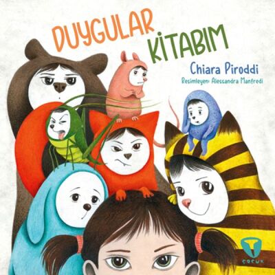 Duygular Kitabım Il Libro Delle Mie Emozioni - 1