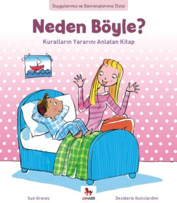 Duygularımız ve Davranışlarımız - Neden Yapmayacakmışım? - 1