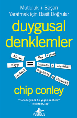 Duygusal Denklemler - Pegasus Yayınları