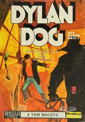 Dylan Dog Dev Albüm Sayı: 2 - Oğlak Yayınları