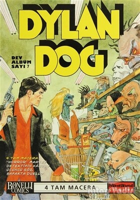 Dylan Dog Dev Albüm Sayı: 7 - Oğlak Yayınları