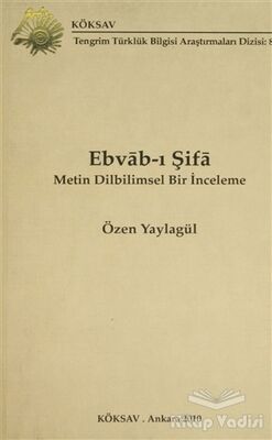 Ebvab-ı Şifa - 1