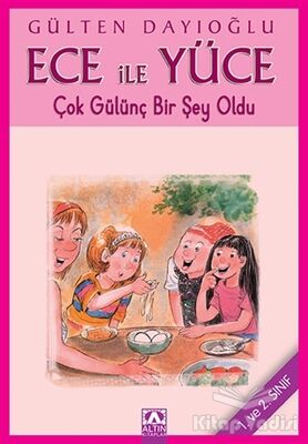 Ece ile Yüce - Çok Gülünç Bir Şey Oldu - 1