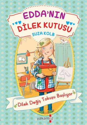 Edda’nın Dilek Kutusu - Dilek Değiş Tokuşu Başlıyor - 1