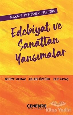 Edebiyat ve Sanattan Yansımalar - 1