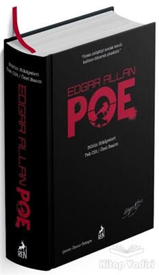 Edgar Allan Poe Bütün Hikayeleri (Tek Cilt) - Ren Kitap