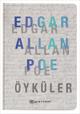 Edgar Allan Poe Öyküler - Epsilon Yayınları