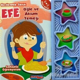 Efe - Öğle ve Akşam Yemeği - 1