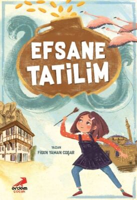 Efsane Tatilim - 1