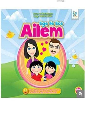 Ege ile Ece - Ailem - 1