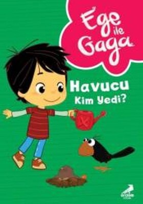 Ege ile Gaga Havucu Kim Yedi ? - Erdem Çocuk