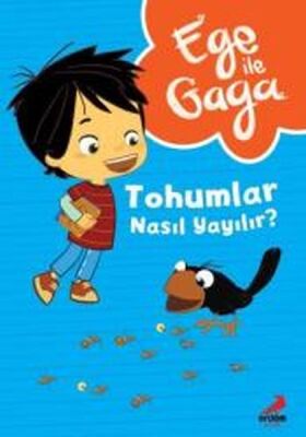 Ege ile Gaga Tohumlar Nasıl Yayılır ? - 1