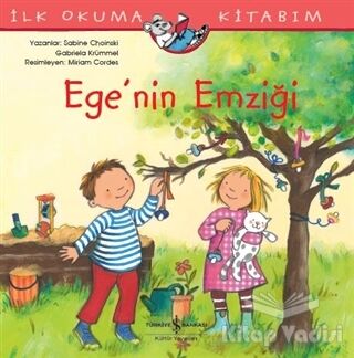 Ege'nin Emziği - İlk Okuma Kitabım - 1