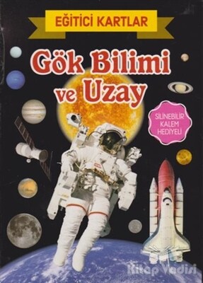 Eğitici Kartlar - Gök Bilimi ve Uzay - Teleskop