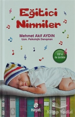 Eğitici Ninniler - Hayat Yayınları