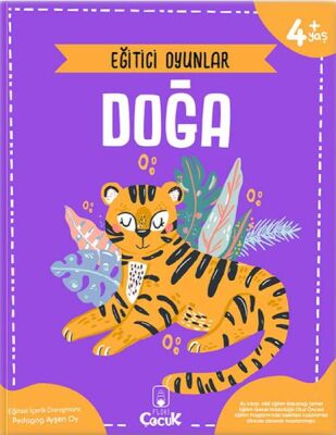 Eğitici Oyunlar - Doğa - 1