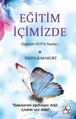 Eğitim İçimizde - Az Kitap