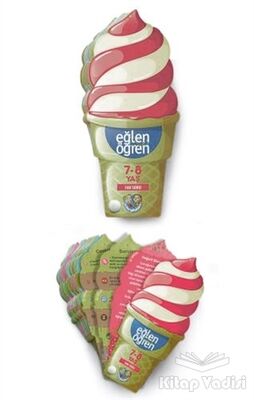 Eğlen Öğren Ice Cream 7-8 Yaş - 1