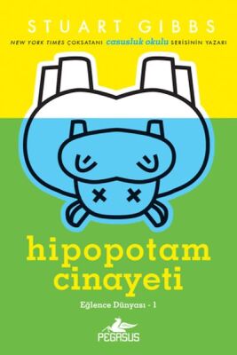 Eğlence Dünyası 1: Hipopotam Cinayeti - 1