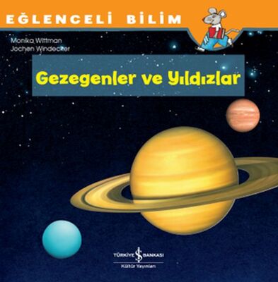 Eğlenceli Bilim - Gezegenler ve Yıldızlar - 1