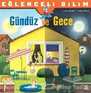 Eğlenceli Bilim - Gündüz ve Gece - 1