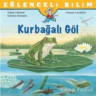 Eğlenceli Bilim: Kurbağalı Göl - 1