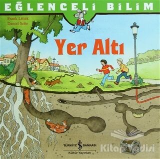 Eğlenceli Bilim - Yer Altı - 1