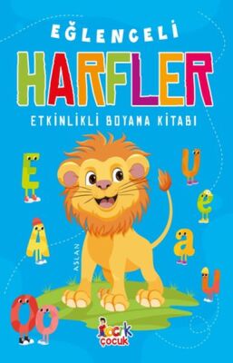 Eğlenceli Harfler - 1