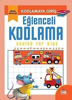 Eğlenceli Kodlama (Okul Öncesi) - 1