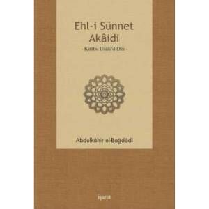 Ehl-i Sünnet Akaidi Kitabu Usuli’d-Din - 1