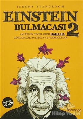 Einstein Bulmacası 2 - 1