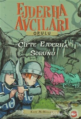 Ejderha Avcıları Okulu 15 Çifte Ejderha Sorunu - 1