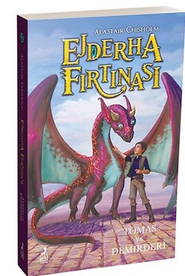 Ejderha Fırtınası Tomas ve Demirderi - Ren Kitap