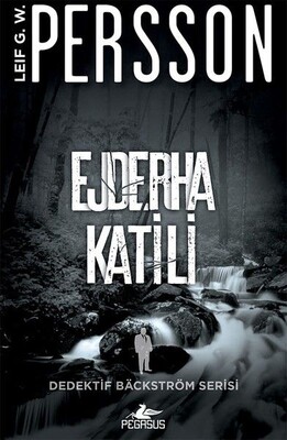 Ejderha Katili-Dedektif Backstrom Serisi 2 - Pegasus Yayınları