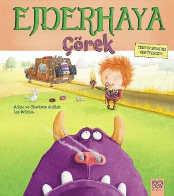 Ejderhaya Çörek - 1