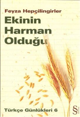 Ekinin Harman Olduğu - 1