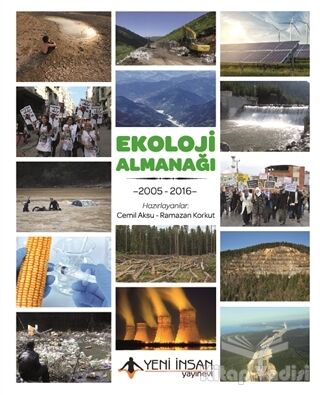 Ekoloji Almanağı: 2005 - 2016 - 1