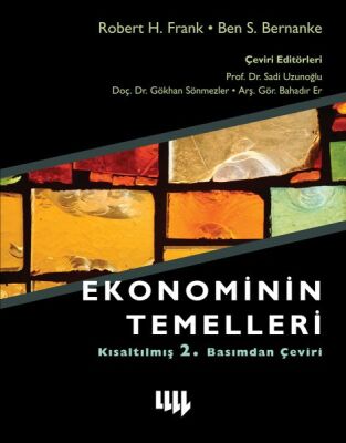 Ekonominin Temelleri (Ciltli) - 1